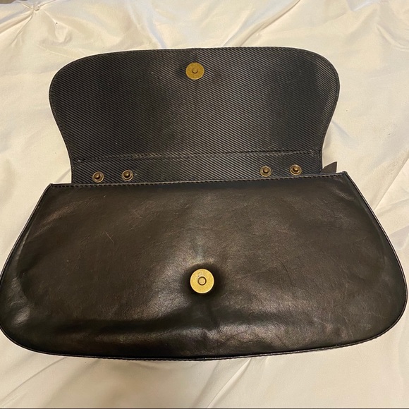 Versatile real leather bag - Picture 2 of 4